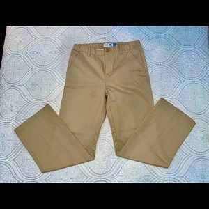 Old Navy Boys Khaki Pants